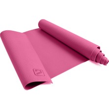 Liveup LS3231 Yoga Mat Fuşya