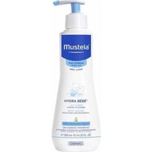 Mustela Gentle Cleansing (Dermo Cleansing) Yenidoğan Saç Vücut Şampuanı 500 ml