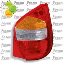 Fesan Fiat Palio Sol Arka Stop Lambası 2003--2009