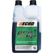 Echo Pro Up 2t Iki Zamanlı Motor Yağı 1 Lt