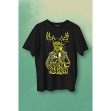 Kendim Seçtim Bring Me To The Horizon Pop Rock Baskılı Tişört Unisex T-Shirt