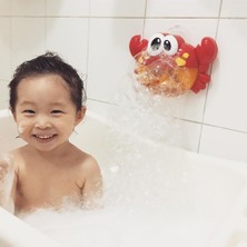 Bebek Banyo Oyuncakları Müzikli Köpük Makinesi(Yurt Dışından)