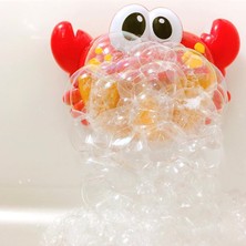 Bebek Banyo Oyuncakları Müzikli Köpük Makinesi(Yurt Dışından)