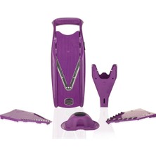 Börner Çok Fonksiyonlu V5 Pl Mor Rende