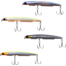 Ryuji Montero 9.5cm 12.5gr Maket Balık