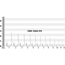 Vmc 9224 Ps Serisi Olta Iğnesi