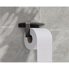 Archive Metal Banyo Havlu Askılığı ve Tuvalet Kağıdı Askılığı 2'li Set