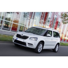 Vass41 Skoda Yeti 2010-2018 Ön Motor Kaput Destek Demiri Tutucusu Yuvası Alt Plastiği Oem 5M0823397B