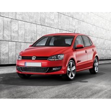 After Vw Volkswagen Polo 2010-2014 Sol Ön Çamurluk Iç Davlumbazı Plastik 6R0809957C