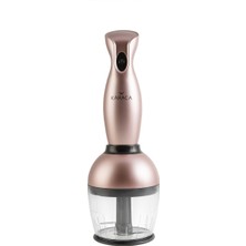 Karaca Pro-midi 3lü Blender Set Rosegold