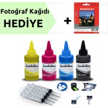 inkjet 2633 Uyumlu Kartuş Dolum Seti