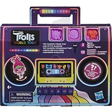 Trolls World Tour Minik Dansçılar Arkadaş Seti