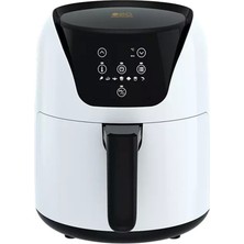 Xiaomi Silencare Akıllı Airfryer Fritöz 5l - Beyaz (Yurt Dışından)