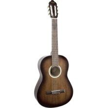 Valencia VC404HSB Klasik Gitar Tam Boy