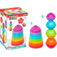 Dede Toplu Mini Kule 03467 4677