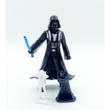 PopŞeker PopŞeker Star Wars Darth Vader Starwars Yıldız Savaşları Karakteri Darth Vader