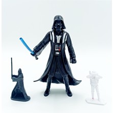 PopŞeker PopŞeker Star Wars Darth Vader Starwars Yıldız Savaşları Karakteri Darth Vader