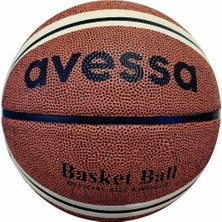 Avessa BT-170 Outdoor Kauçuk 8 Panel Basketbol Topu Unisex