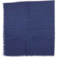Naz Ipek Flamlı Pamuklu Yazma Eşarp 100X100CM