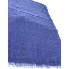 Naz Ipek Flamlı Pamuklu Yazma Eşarp 100X100CM