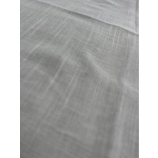 Naz Ipek Flamlı Pamuklu Yazma Eşarp 100X100CM