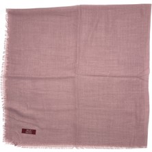 Naz Ipek Flamlı Pamuklu Yazma Eşarp 100X100CM