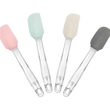 Tuffex Pembe Silikon Spatula (S) 24 cm