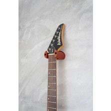 Elektro Gitar-Gitar Duvar Askısı A++ Kalite