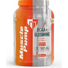 Muscle Pump Join Bcaa +Glutamine 480 Gr