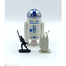 PopŞeker PopŞeker Star Wars Bop It R2-D2 Starwars Yıldız Savaşları Karakteri R2-D2 Sesli Işıklı