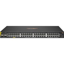 HPe Aruba 6000 R8N85A 48G Poe 4sfp 370W Switch