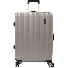 Mçs Lüx Abs Valiz V208 75 cm