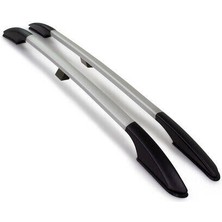 Omsa Vw Caddy Solid Tavan Çıtası Alüminyum 2021 ve Sonrası