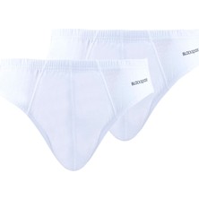 Blackspade Erkek Slip Külot 2'li Paket Loose Fit 9627