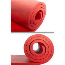 Delta Konfor Zemin 15 mm Taşıma Askılı Pilates Minderi Yoga Matı