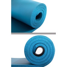 Delta Konfor Zemin 15 mm Taşıma Askılı Pilates Minderi Yoga Matı