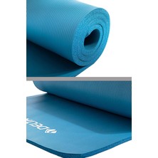 Delta Konfor Zemin 15 mm Taşıma Askılı Pilates Minderi Yoga Matı