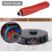 Gorgeous Roborock S7 S7 Plus T7S T7S Plus Için Aksesuar Kiti Ana Yan Fırçalı Robot Elektrikli Süpürge Paspas Pedleri Hepa Filtreler (Yurt Dışından)