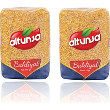 Altunsa Orta Pilavlık Bulgur 2 x 900 gr