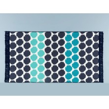 Madame Coco Devaux Saçaklı Dokuma Kilim