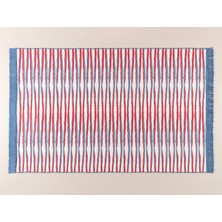 Madame Coco Dyanna Saçaklı Dokuma Kilim