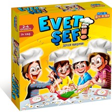 Sam Games Evet Şef!