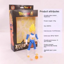 Prodigy Toy Dragon Ball Aksiyon Figürleri (Yurt Dışından)