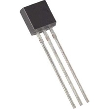 OEM BC369 Transistör 800 Ma 25V