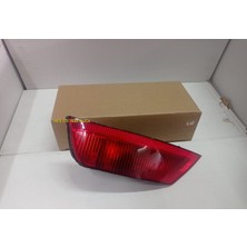 Fkoto Ford Ecosport Arka Lens Reflektör Sis Lambası Sol Kırmızı