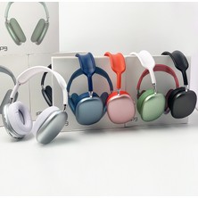 Yeni Sınır Ötesi P9 Bluetooth Kulaklık Şarj Spor Kablosuz Kulaklık Stereo 5.0 Kulaklık Kulaklık Fabrikası