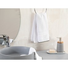 Madame Coco Bellamy Kroşeli Yüz Havlusu