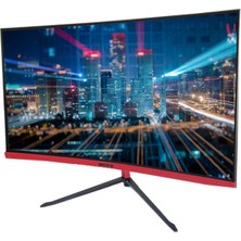 Seclife 23.6" P236CVH 1920*1080 12MS 75Hz VGA HDMI R1800 Curved LED Monitör