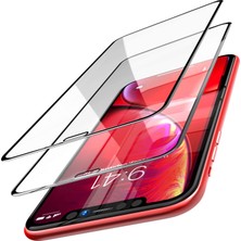 Kip GSM Apple iPhone Xr 6.1 Eks  Cam Ekran Koruyucu Premium