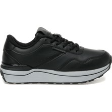 Lumberjack Candle Pu 2pr Siyah Kadın Sneaker